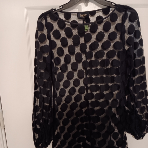 Dress black beautiful - Picture 1 of 5